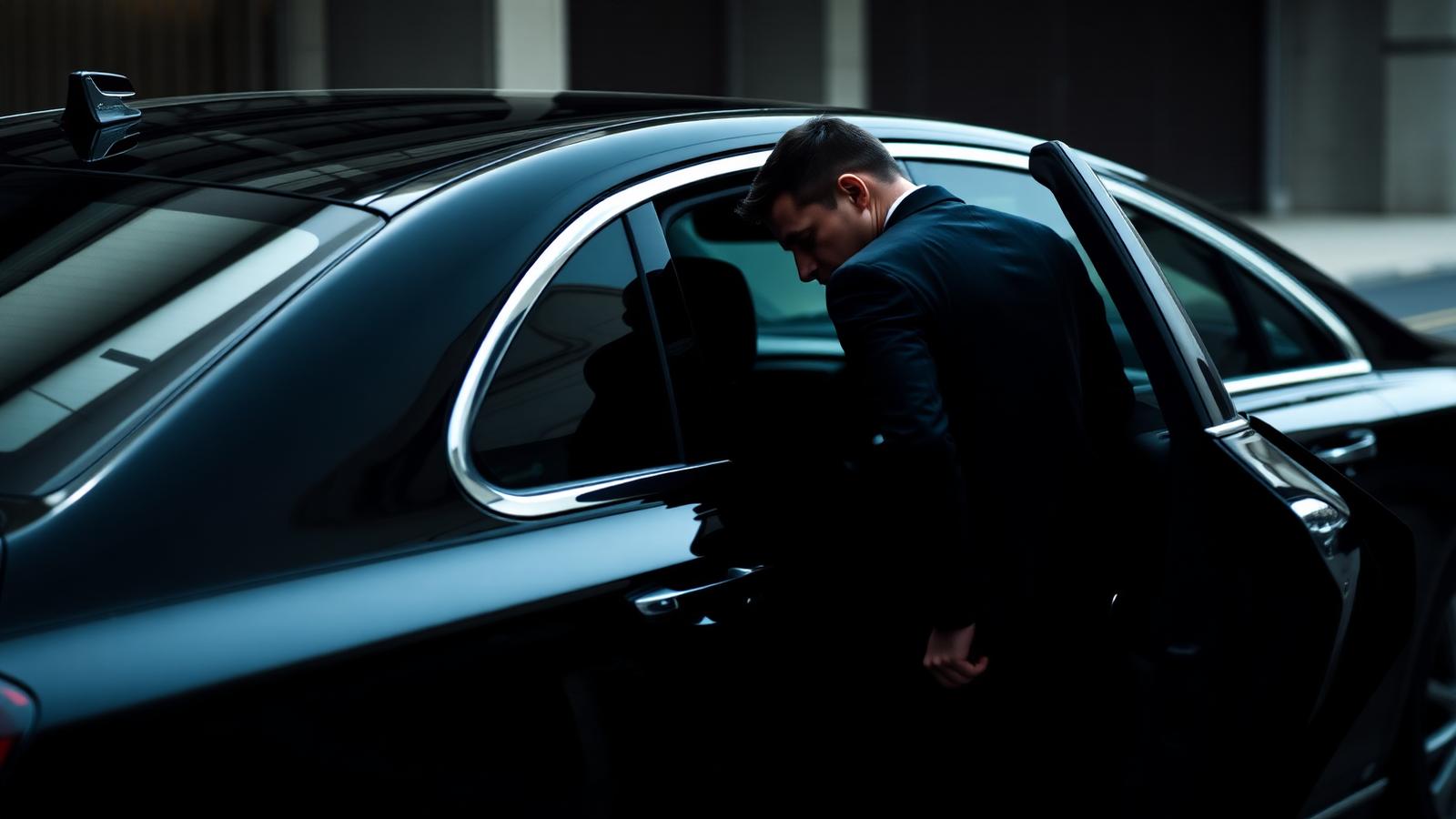 Executive Chauffeur Service in Ajax Executive Chauffeur Service in Ajax – GetLimo.ca premium chauffeured transportation