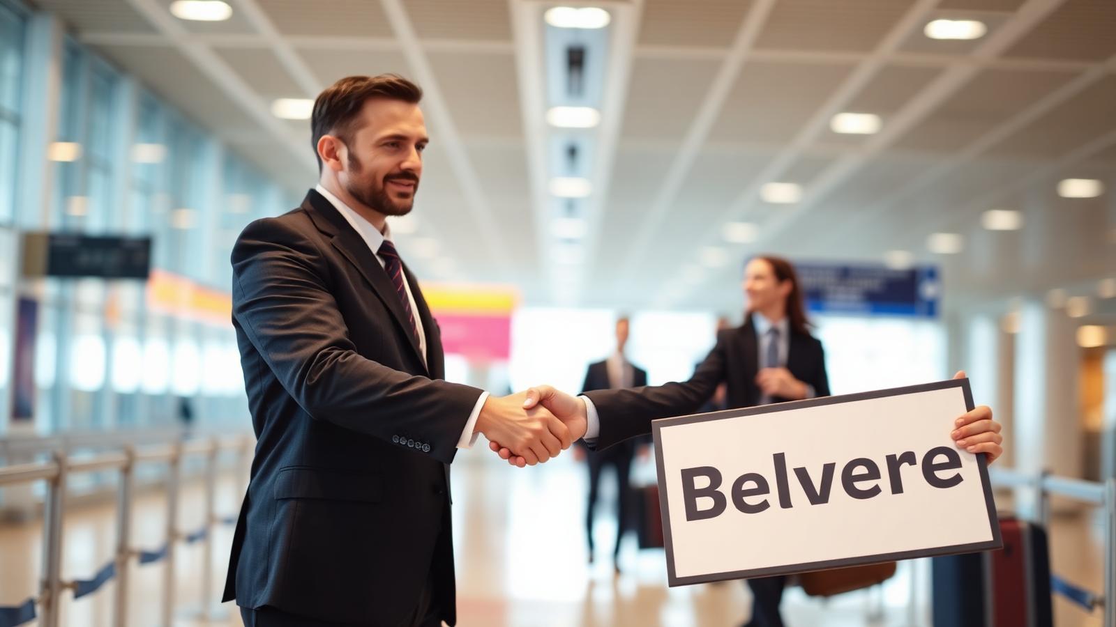 Airport Meet & Greet from Ajax Airport Meet & Greet from Ajax – GetLimo.ca premium chauffeured transportation